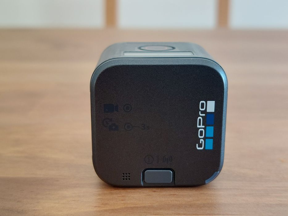 Gopro Session 5 kamera sportowa w stanie fabrycznym