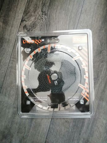 Алмазний диск Dnipro-M 230 22.2 Deep Cut Ultra