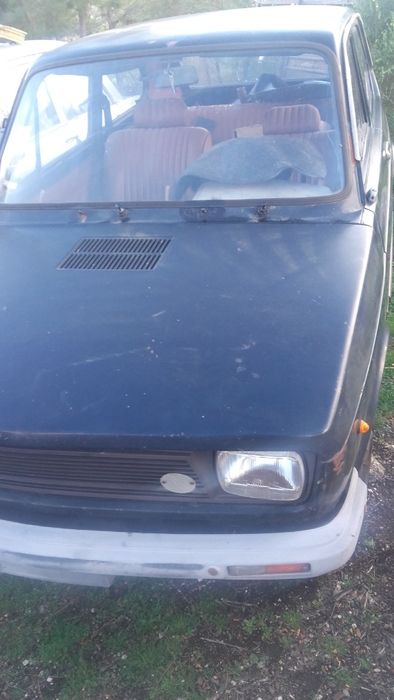 Fiat 127 carroçaria Peças