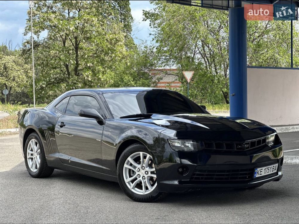 Chevrolet Camaro 15г. 3,6л. Автомат