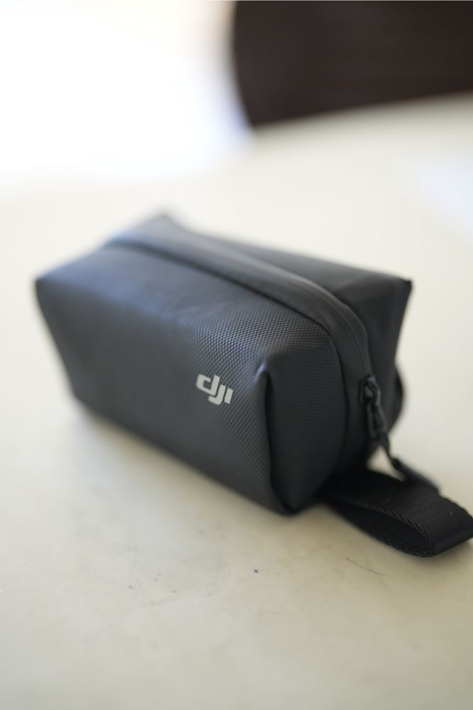 Dji mic 2 ( como novo )
