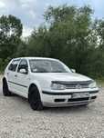 VW Golf 4 1.4 газ/бенз