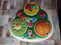 Mesa de atividades Chicco