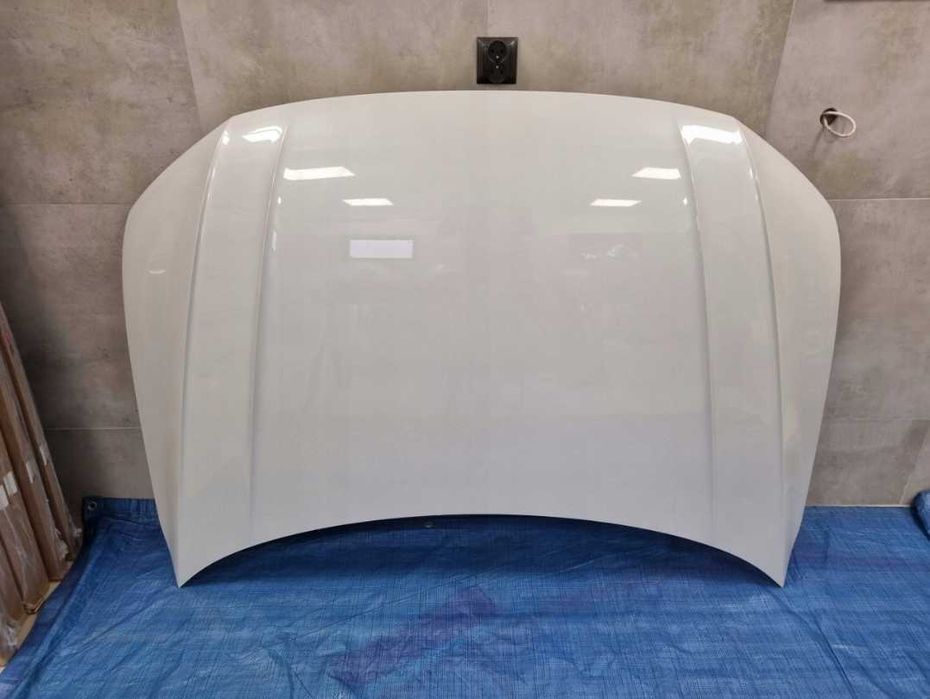 Капот оригинал Volkswagen Tiguan 2 II Allspace разборка