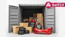 Magazyn Self Storage Hala Przechowalnia Mebli Towaru Radom S7 FV
