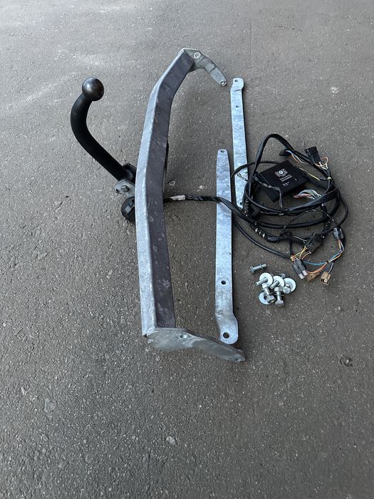 Форкоп фаркоп рено меган 3 renault megane 3 2008/2015 рік оригінал