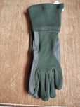 Wojskowe rękawice taktyczne 619/MON khaki
