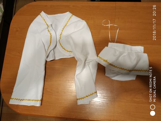 Ubranie na komunie buty sweterek i inne