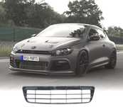 GRELHA PARA-CHOQUES VOLKSWAGEN VW SCIROCCO MK3 08-14 LOOK R
