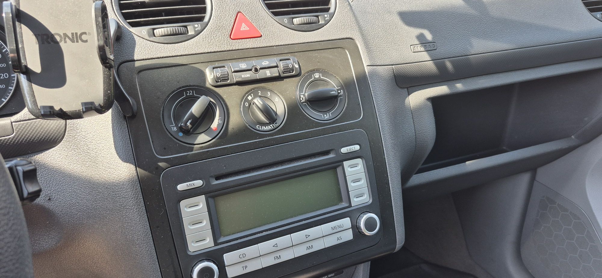 Vw Caddy Life 1 9TDI. Klima Webasto. Zamiana. HAK