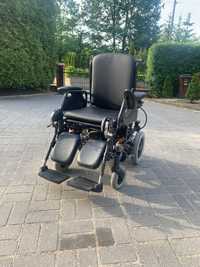 Wózek inwalidzki vermeiren rapido