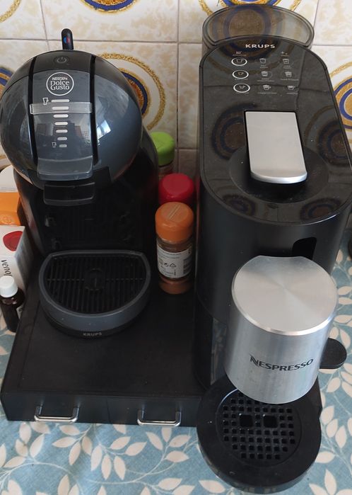 Nespresso Atelier Krups