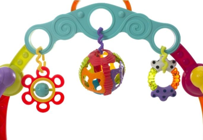 Arco de actividades/ginasios playgro