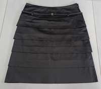 Spódnica czarna Reserved XS 34