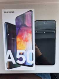 Samsung galaxy A50 + etui