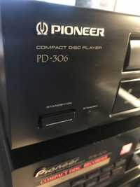 Wzmacnicz Pioneer Plus CD / JVC