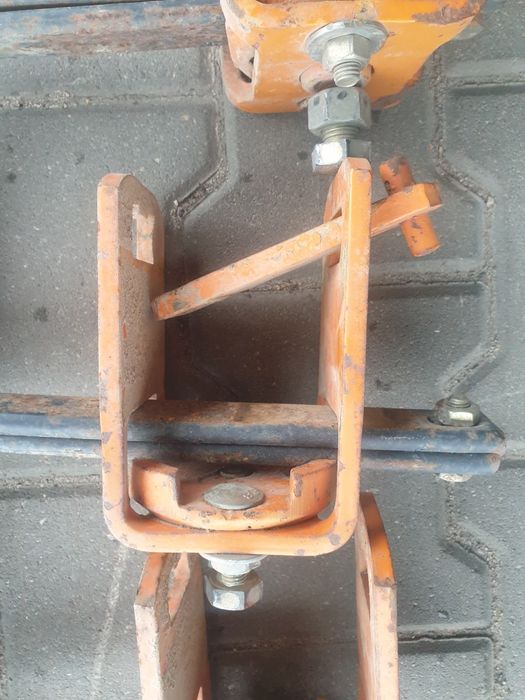 Zestaw spulchniaczy spulchniacze siewnika brony agregatu Amazone(2058)