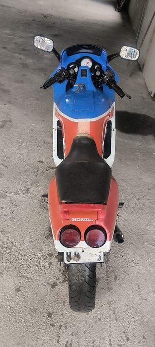 Honda nsr 125 hornet 600 R1 tzr xt