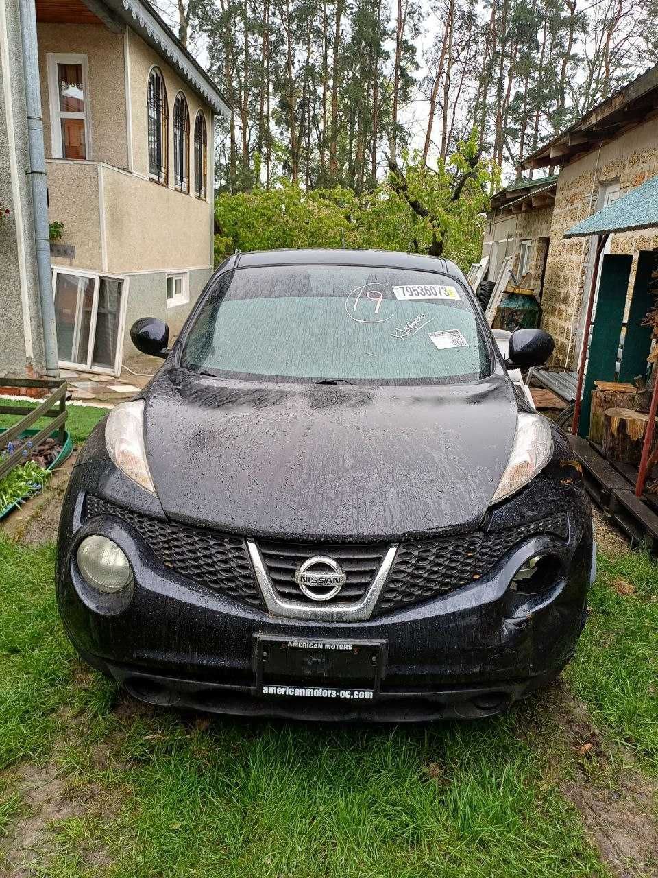 Nissan Juke 2011 Ideal