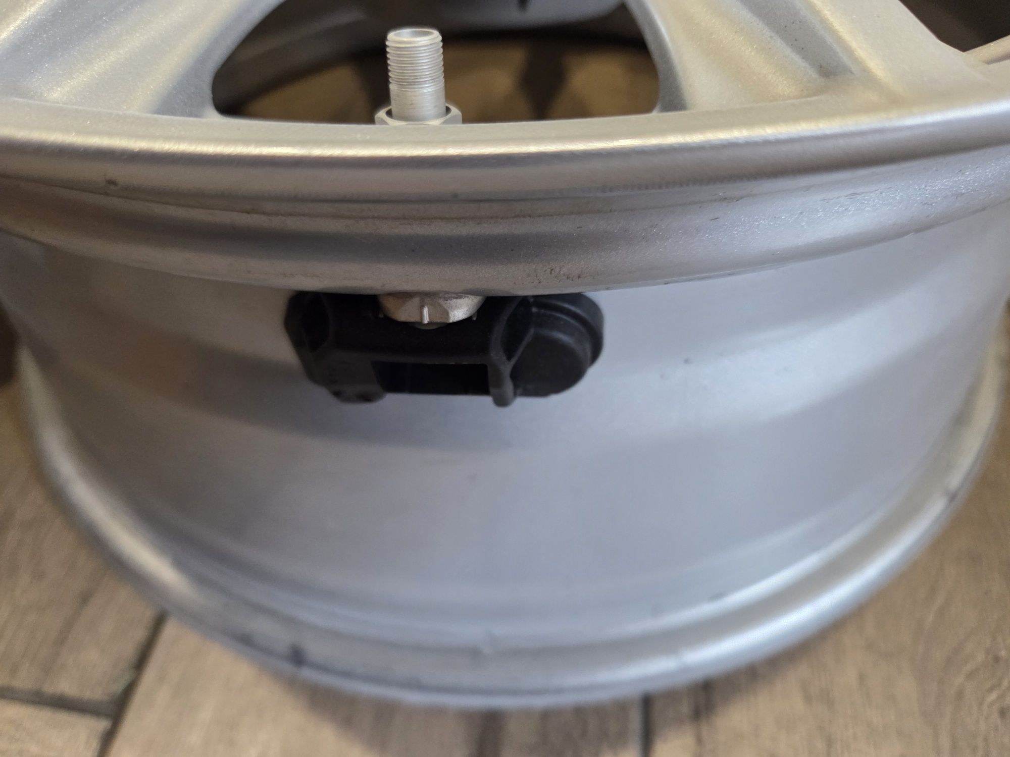 MERCEDES 5x112 W205 A W177 204 B 156 C203 CLK CLC CLA GLA Felgi 16