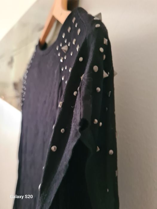 Blusa preta para venda