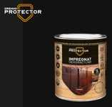 Impregnat dekoracyjny do drewna Protector Dekspol - różne kolory