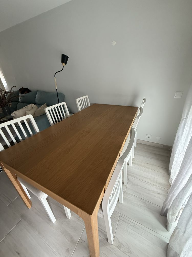 Mesa e Cadeiras Ikea