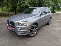 BMW X5 F15 2017р.в. 3.0 бензин 200тис.км. ІДЕАЛЬНИЙ СТАН БЕЗ ВКЛАДЕНЬ!