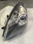 Lampa Lewa Slk R171 AMG z czarnym środkiem