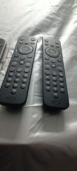 Comando Nos 4k novo / comando Vodafone