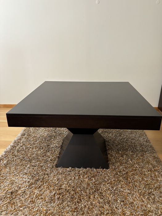 Oportunidade Mesa e Aparador em Carvalho Sala jantar Moderna