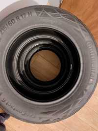 Opony Continental EcoContact 6 215/60 R17 96H