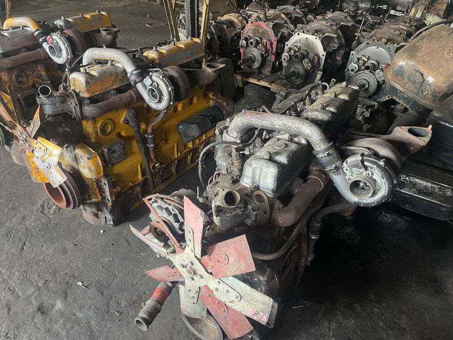 Silnik 6 cylindrowy Ursus Zetor Turbo 160 KM Duży Wybór!!