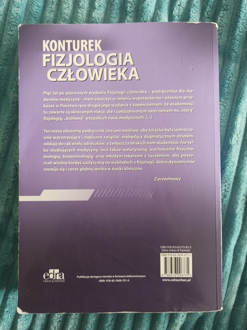 Fizjologia Człowieka Konturek