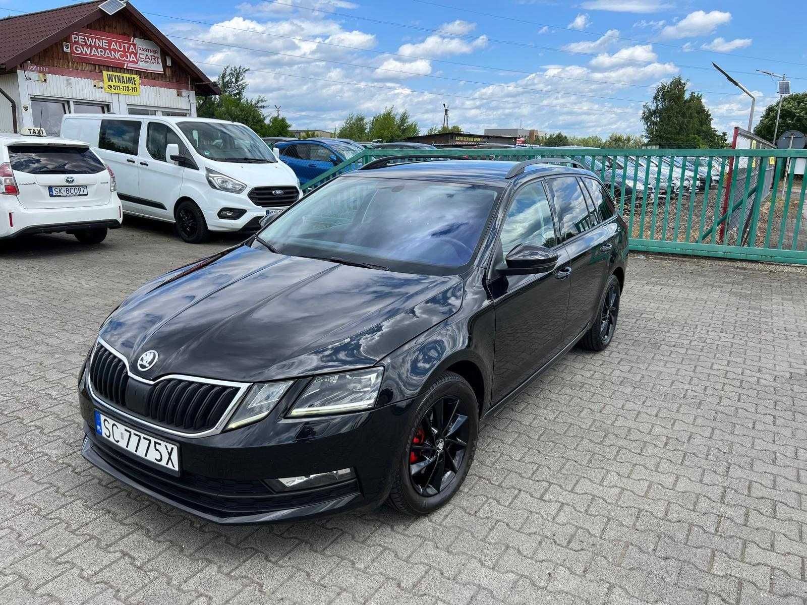Skoda Octavia Kombi 2.0 TDI DSG | Salon PL | Automat