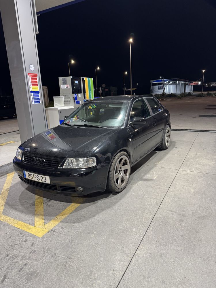 Audi a3 8l 1.9 tdi vp110