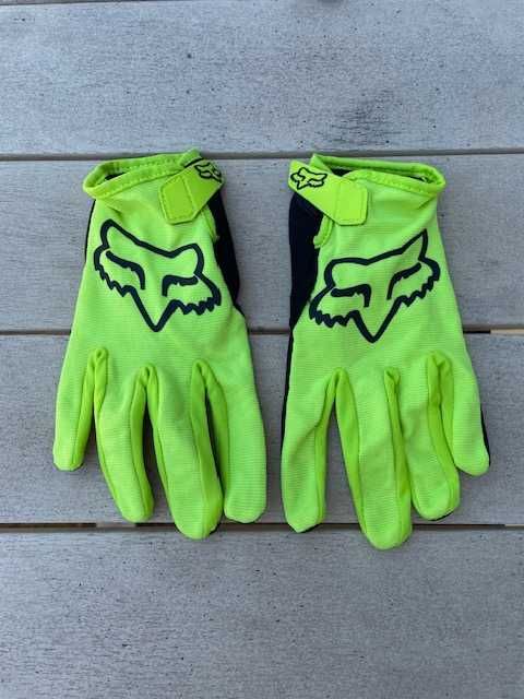 Material Enduro usado e novo
