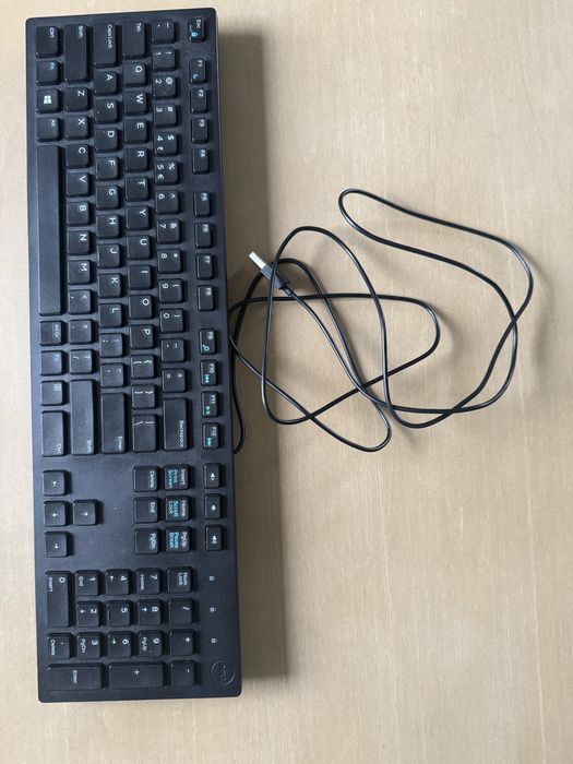 Klawiatura Dell USB