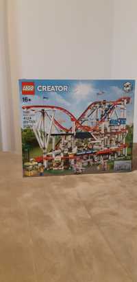 lego creator roller coaster 10261