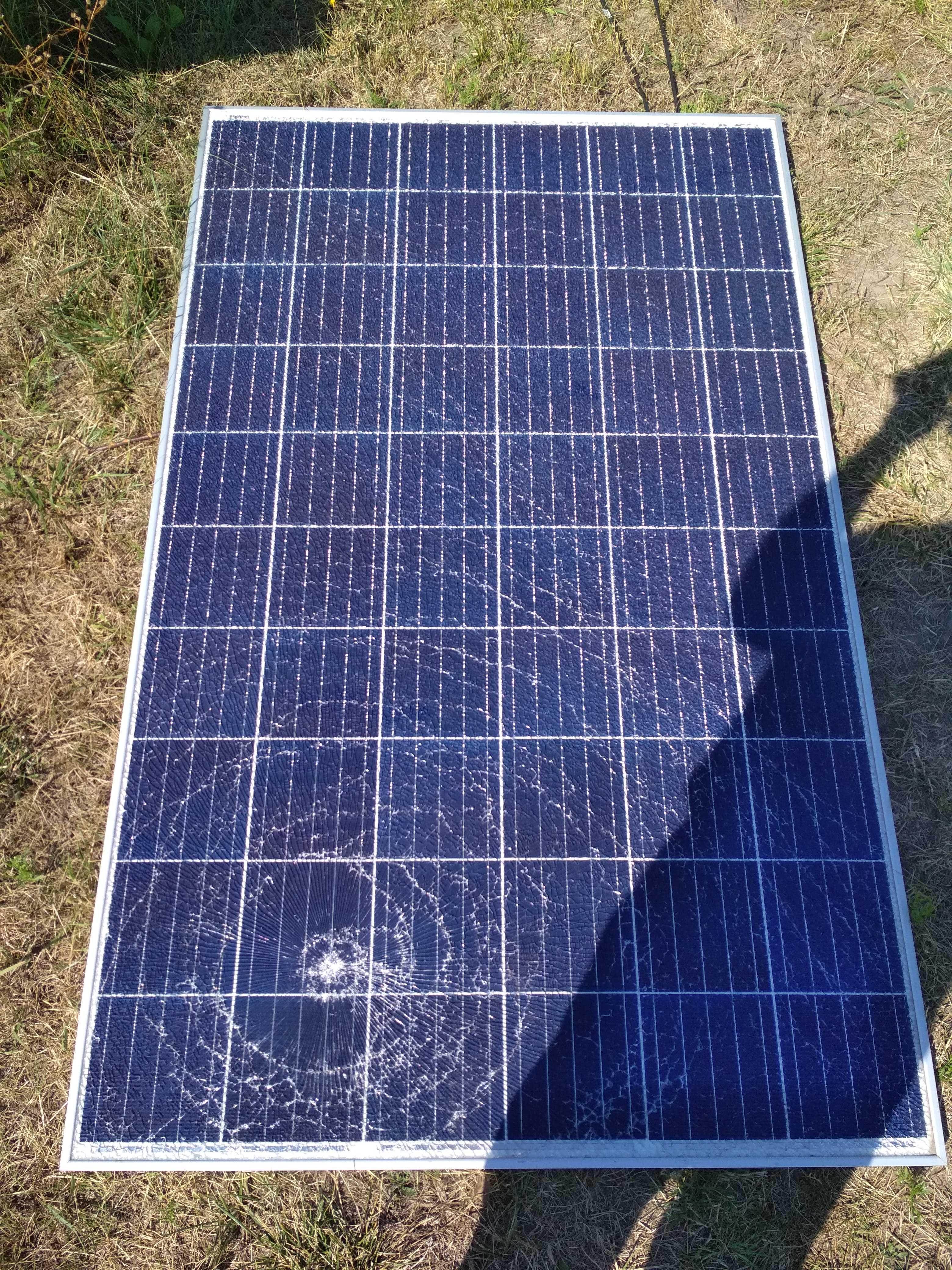 panel fotowoltaiczny solarny