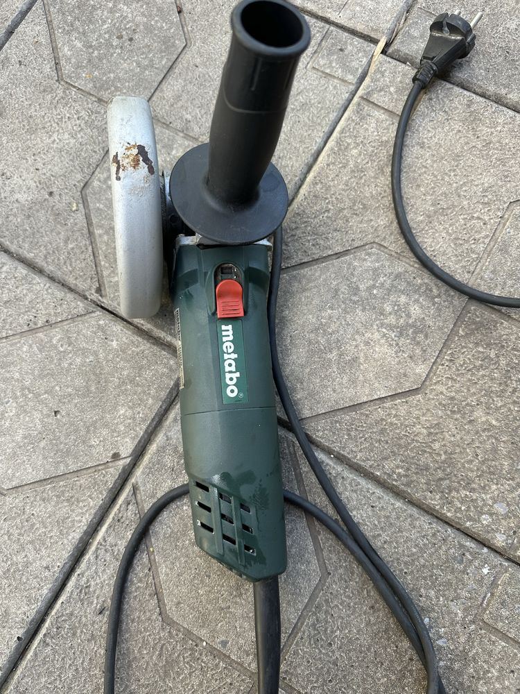 Болгарка Metabo W 850-125