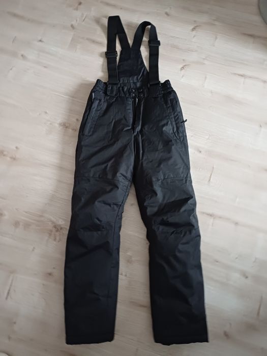 Spodnie zimowe kombinezon