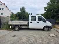 Citroën Jumper  Jumper doka, paka, skrzynia