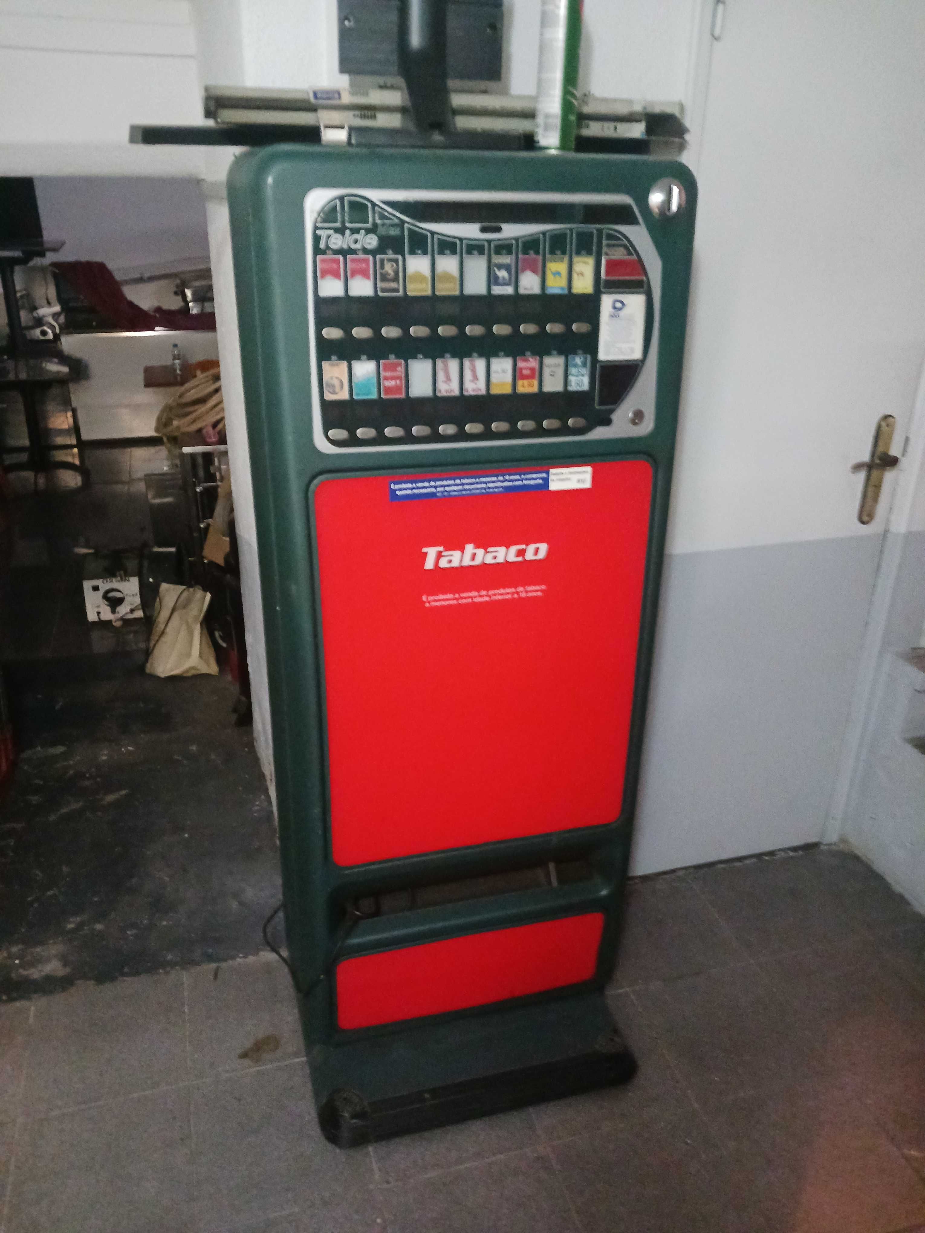 maquina de tabaco seminova (com entrega)