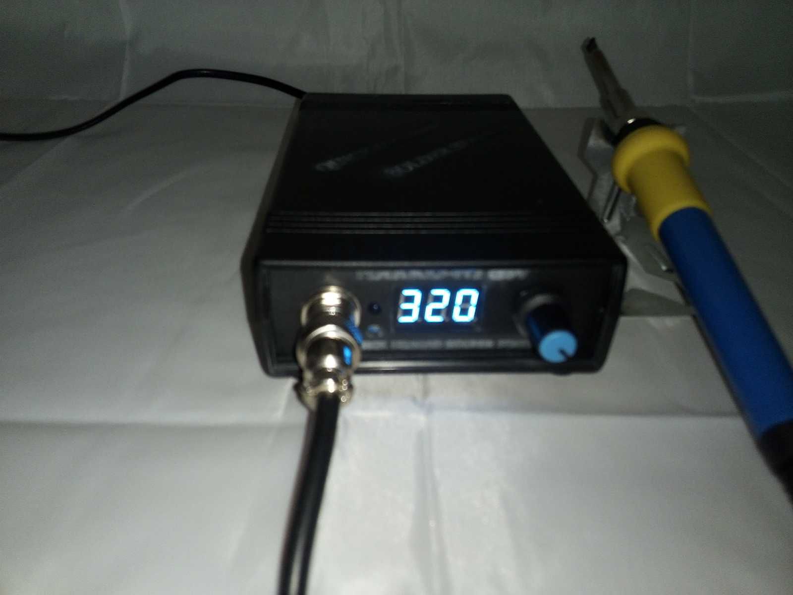 Цифровая станция Hakko t12