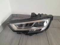 LAMPA PRZEDNIA PRZÓD LEWA AUDI A3 S3 8V0 8v0941035 LIFT 16-20 MATRIX FULL LED
