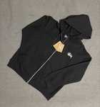 Bluza Stussu Hoodie | Bluzy rozpinana Stussy Zip Hoodie