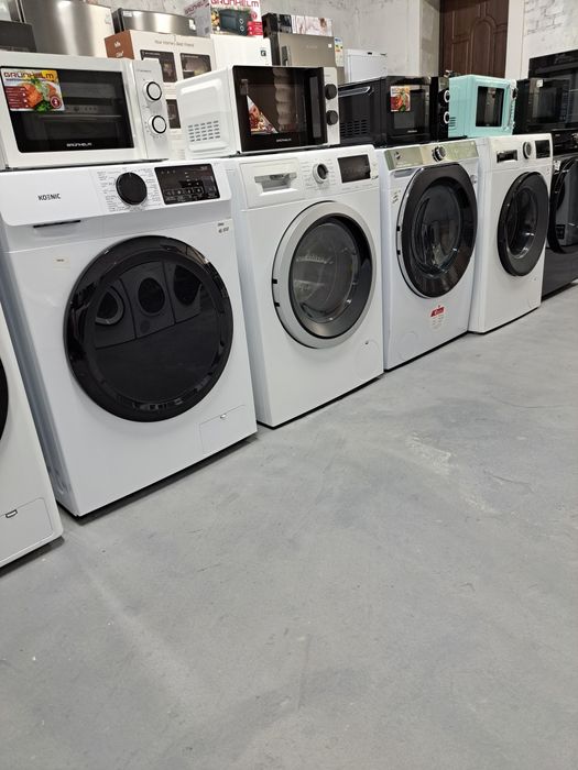 Пральна машина AEG 7000Series Італія сучасна з гарантією