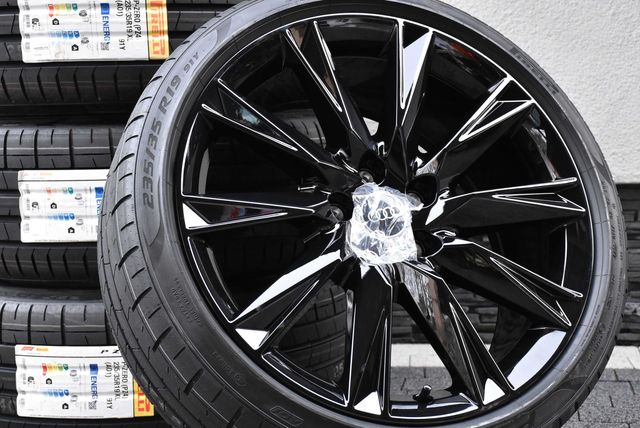 Nowe koła letnie OEM Audi A3 S3 8V 8Y 8P 19" NOWE Pirelli 2023r