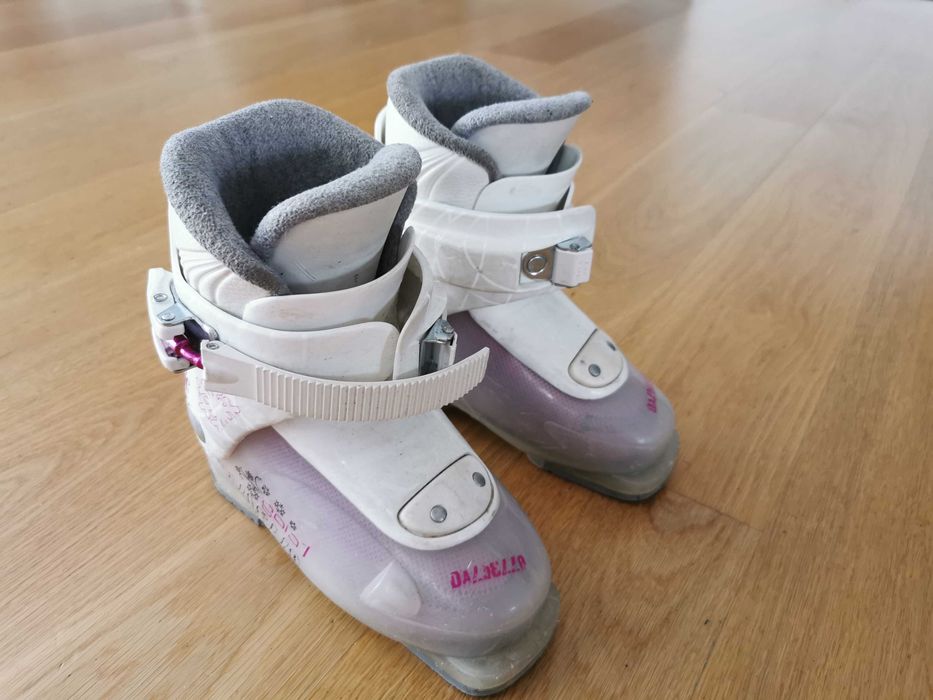 Buty narciarskie dla dziecka Dalbello Gaia 1, 175-185 (17,5-18,5 cm)